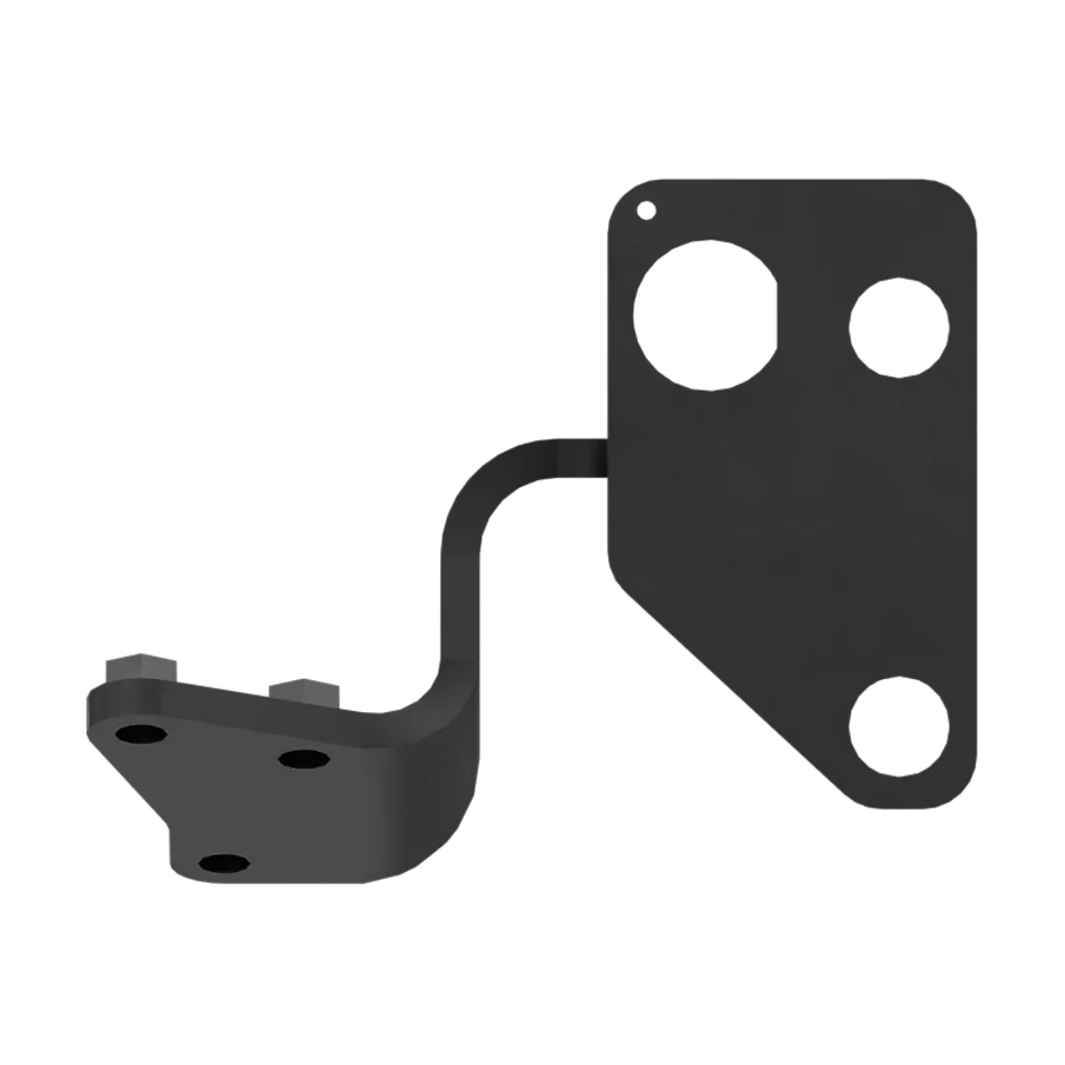 315-3478: Hydraulic Hose Mounting Bracket 3153478 купить