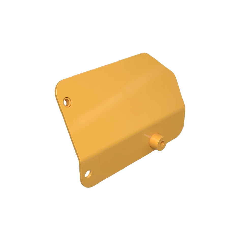 315-4324: Exhaust Heat Shield Supporting Plate 315-4324 Caterpillar