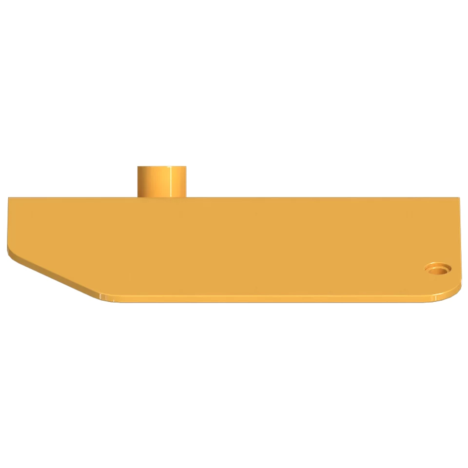 315-4324: Exhaust Heat Shield Supporting Plate 3154324 buy