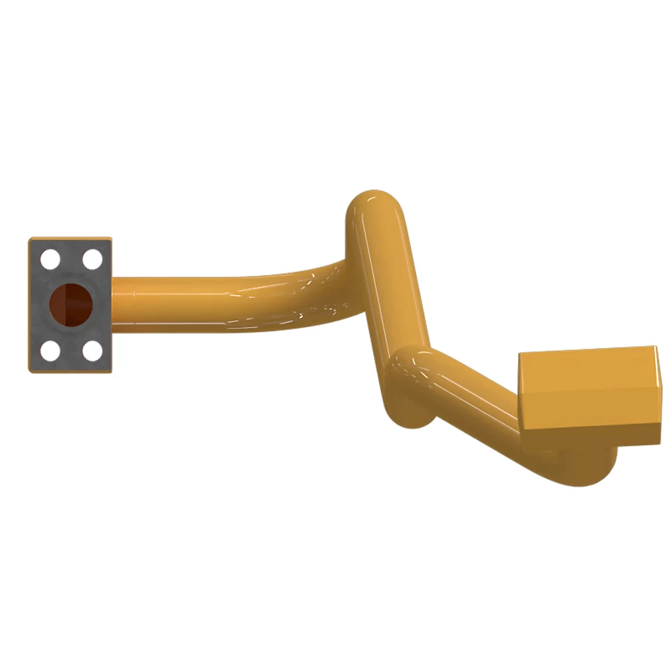 315-8761: Fluid Carrying Tube Assembly 3158761 купить