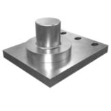 316-1958: 20mm Thick Aftercooler Mounting Plate 3161958 купить