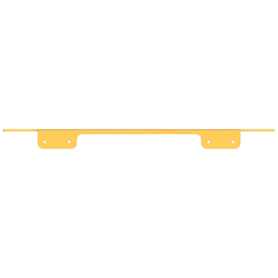 316-2693: Hydraulic Oil Cooler Core Supporting Plate 3162693 купить