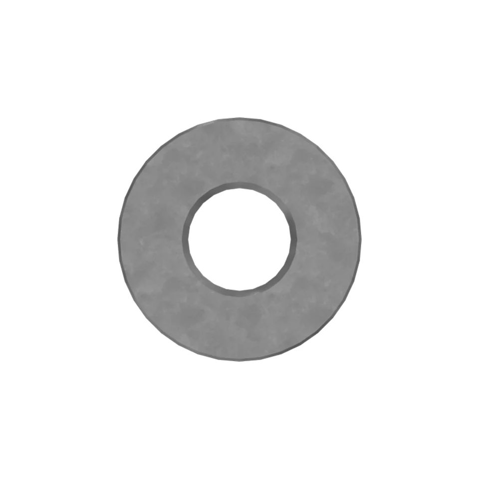 316-2861: M8 ID Steel Flat Washer 3162861 купить