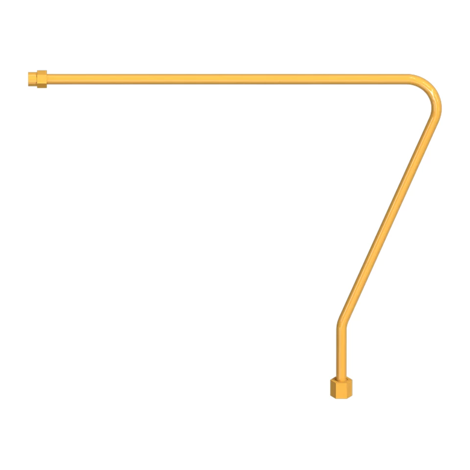 316-7943: Fluid Carrying Tube Assembly 3167943 купить