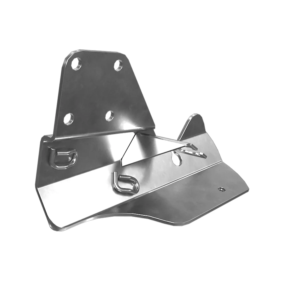 316-8642: Right Hand Side Harness Bracket 3168642 купить