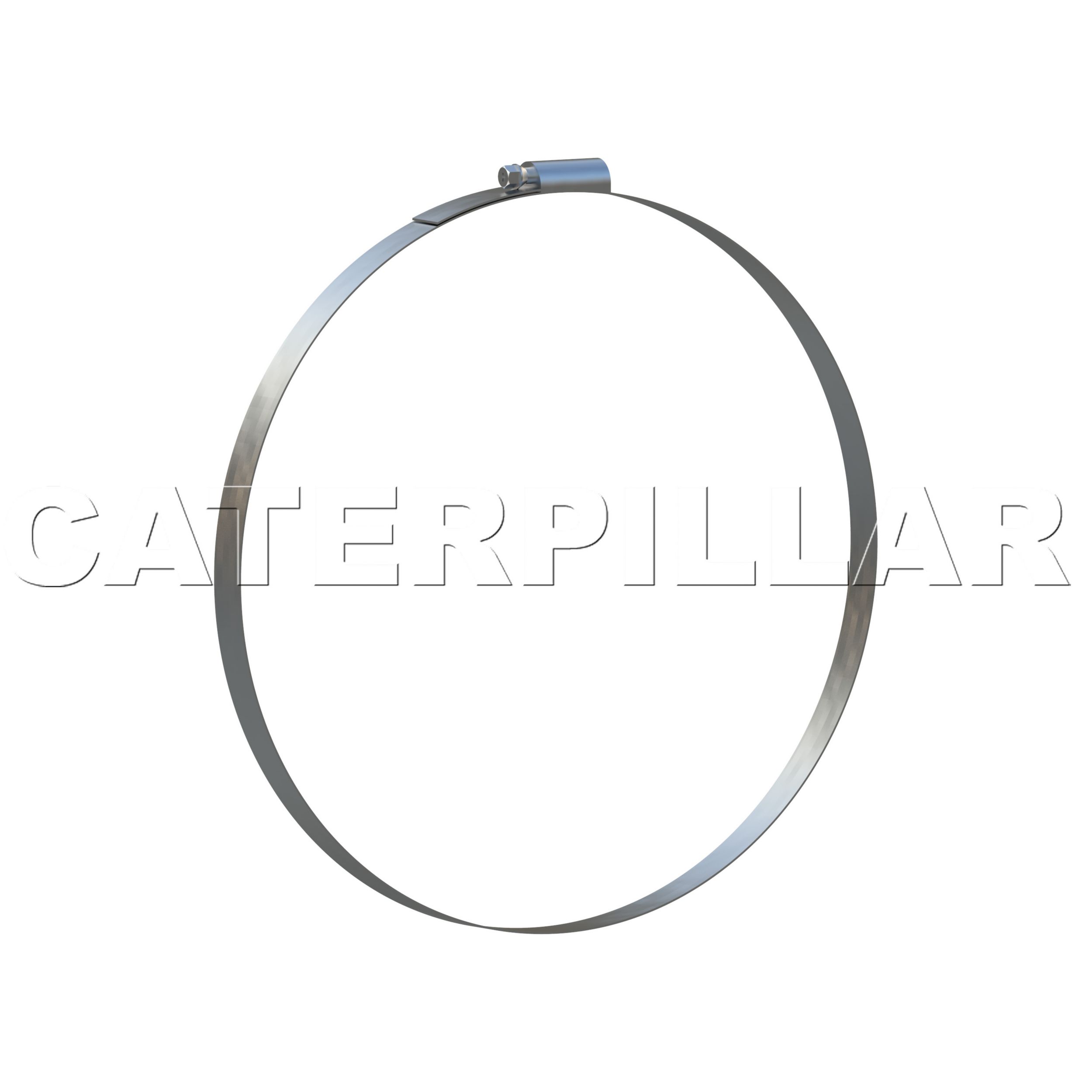316-9101: Worm Drive Hose Clamp 3169101 купить