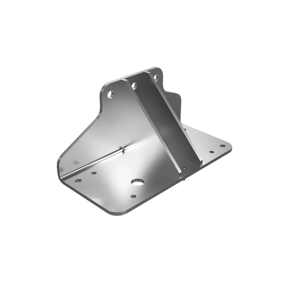 316-9297: 6mm Thick Engine Sensor Mounting Bracket 3169297 купить