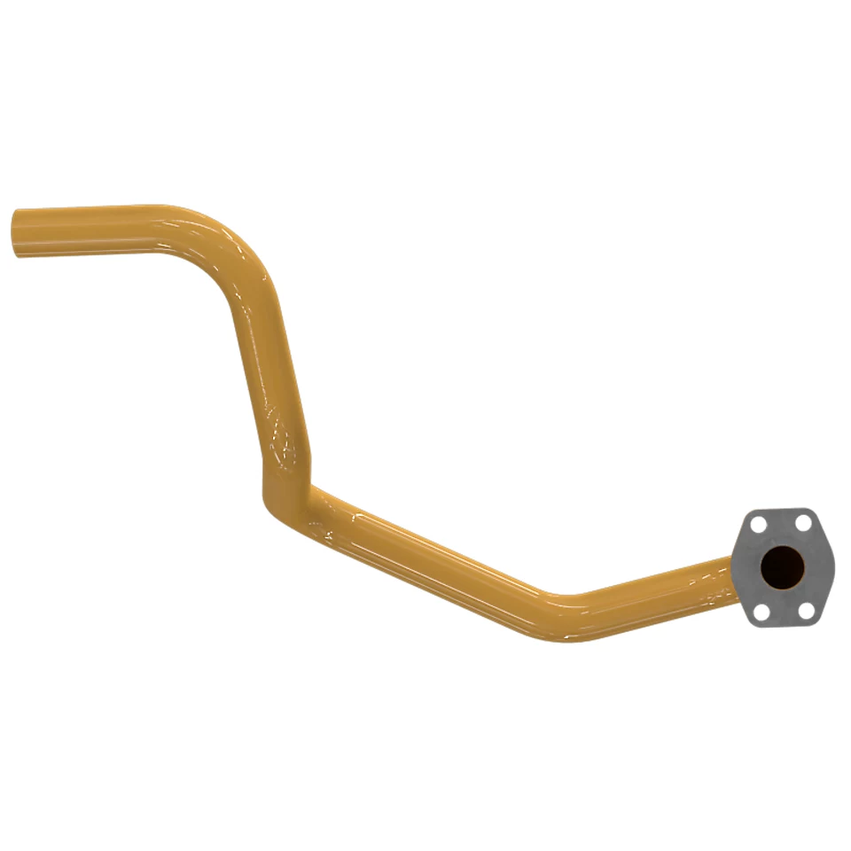 317-2710: Hoist Control Hydraulic Lines Tube Assembly 3172710 купить