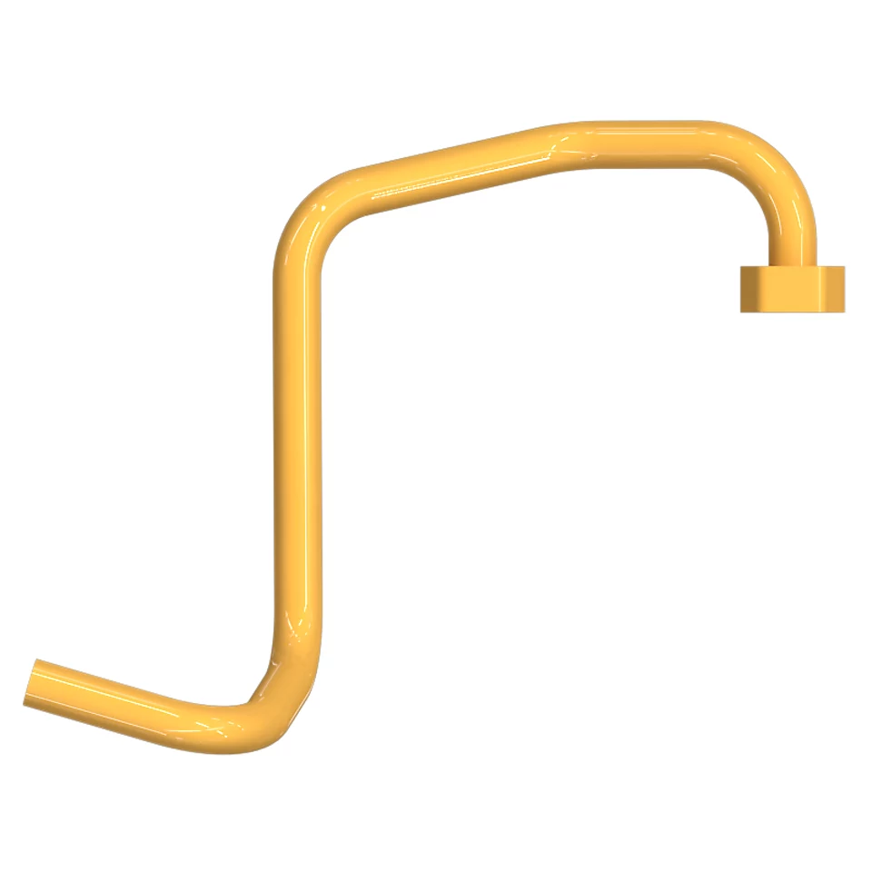 317-2710: Hoist Control Hydraulic Lines Tube Assembly 3172710 купить