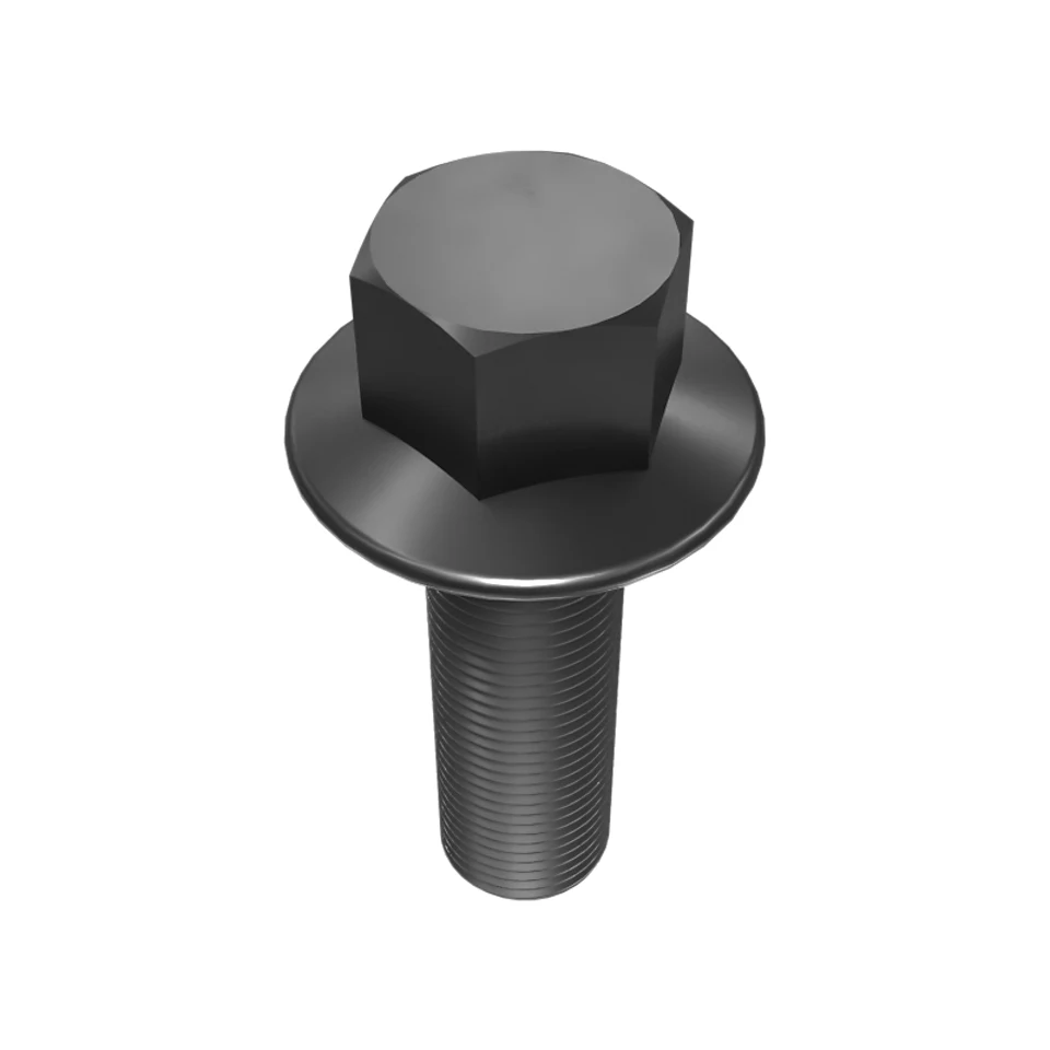 317-9299: M8x1.25 Flanged Hexagonal Bolt 3179299 купить