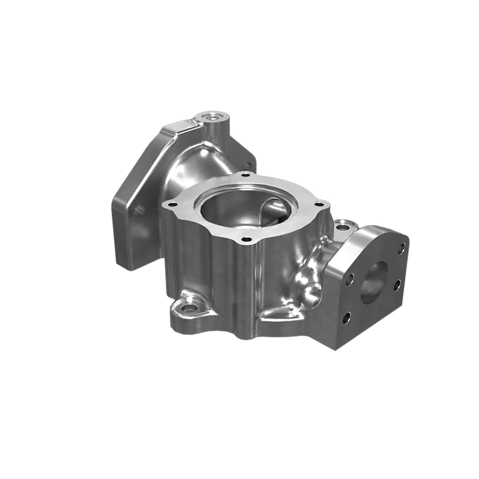 318-0692: Transmission Oil Gear Pump Cover 318-0692 Caterpillar