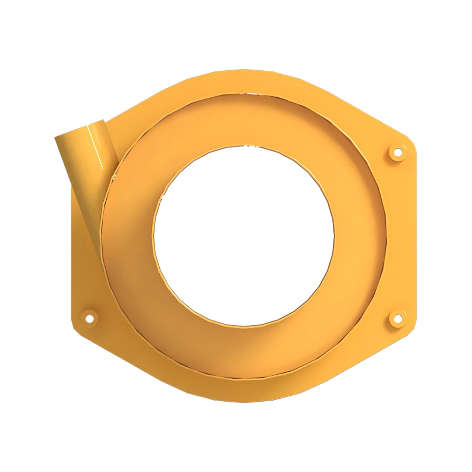 318-2098: Precleaner Bottom Pipe Assembly 3182098 купить
