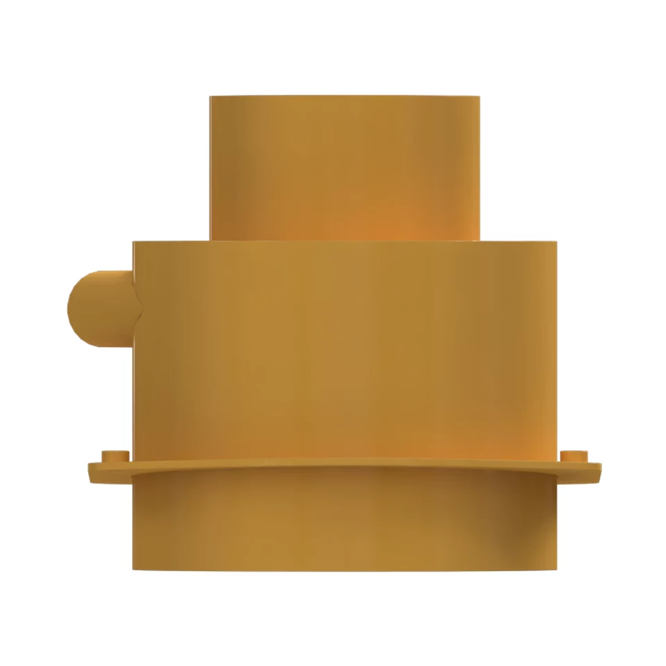 318-2098: Precleaner Bottom Pipe Assembly 3182098 купить