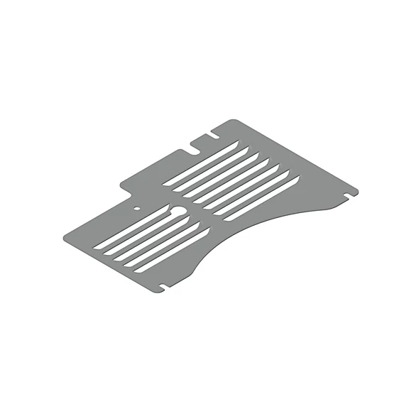 318-3441: 2.3mm Thick Bottom Guard Cover 3183441 купить
