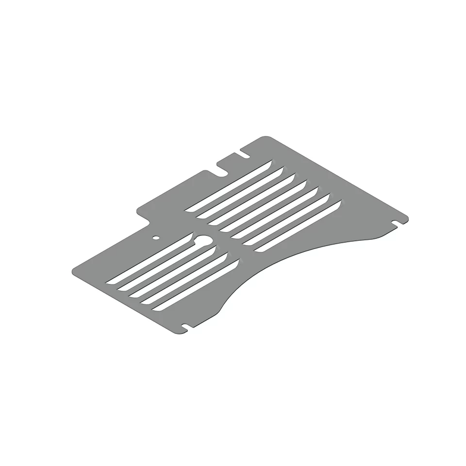 318-3441: 2.3mm Thick Bottom Guard Cover 3183441 купить