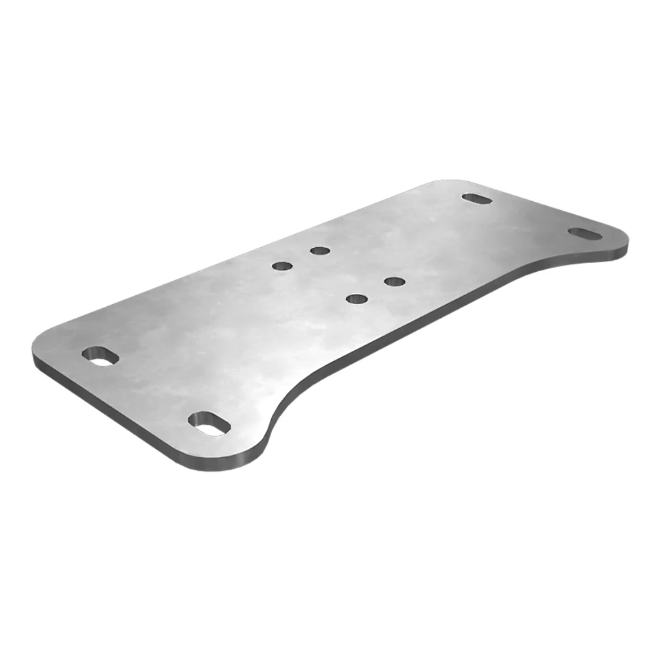 318-3738: 8mm Thick Prelubrication Line Mount Plate 3183738 купить