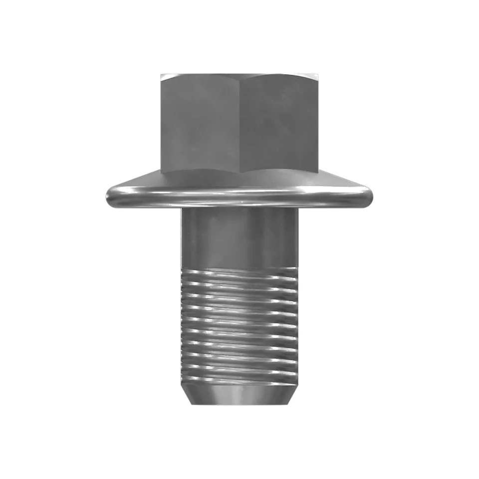319-3515: M6-1 X 10mm Hex Flange Head Bolt 3193515 купить
