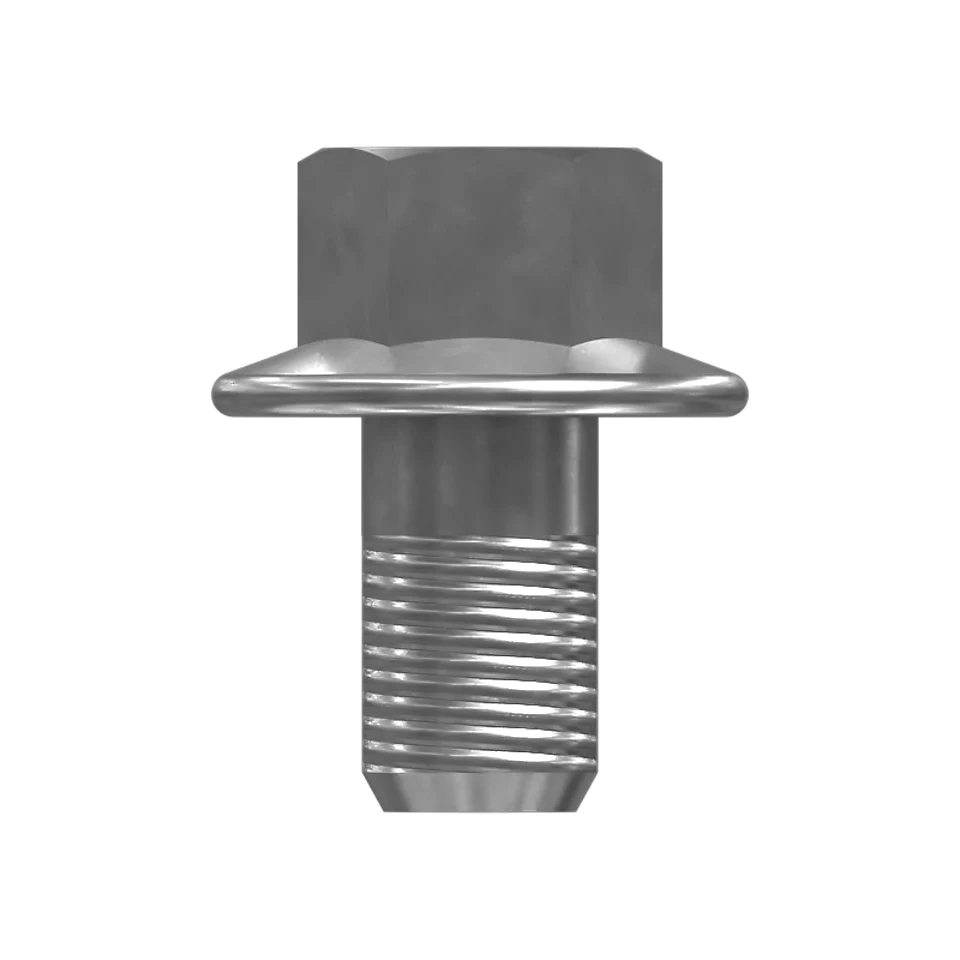 319-3515: M6-1 X 10mm Hex Flange Head Bolt 3193515 купить