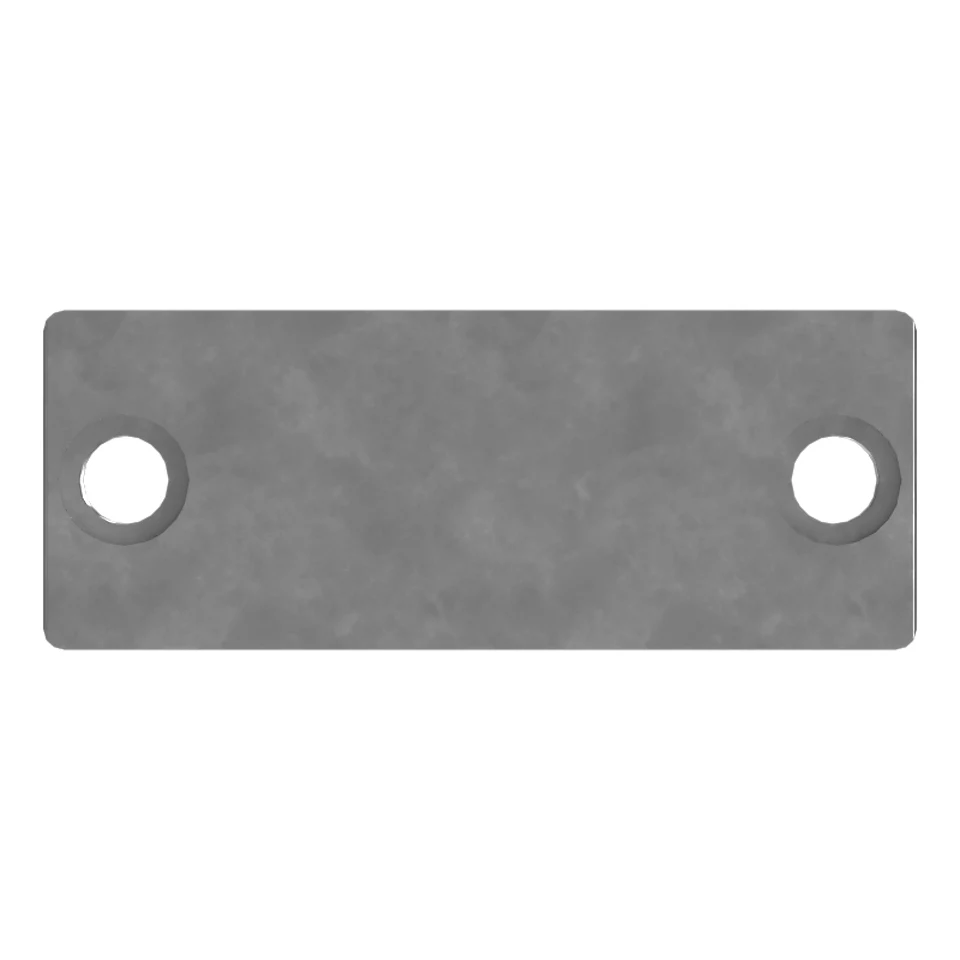319-7613: 89mm Diameter Single Tube Half Saddle Clamp 3197613 купить