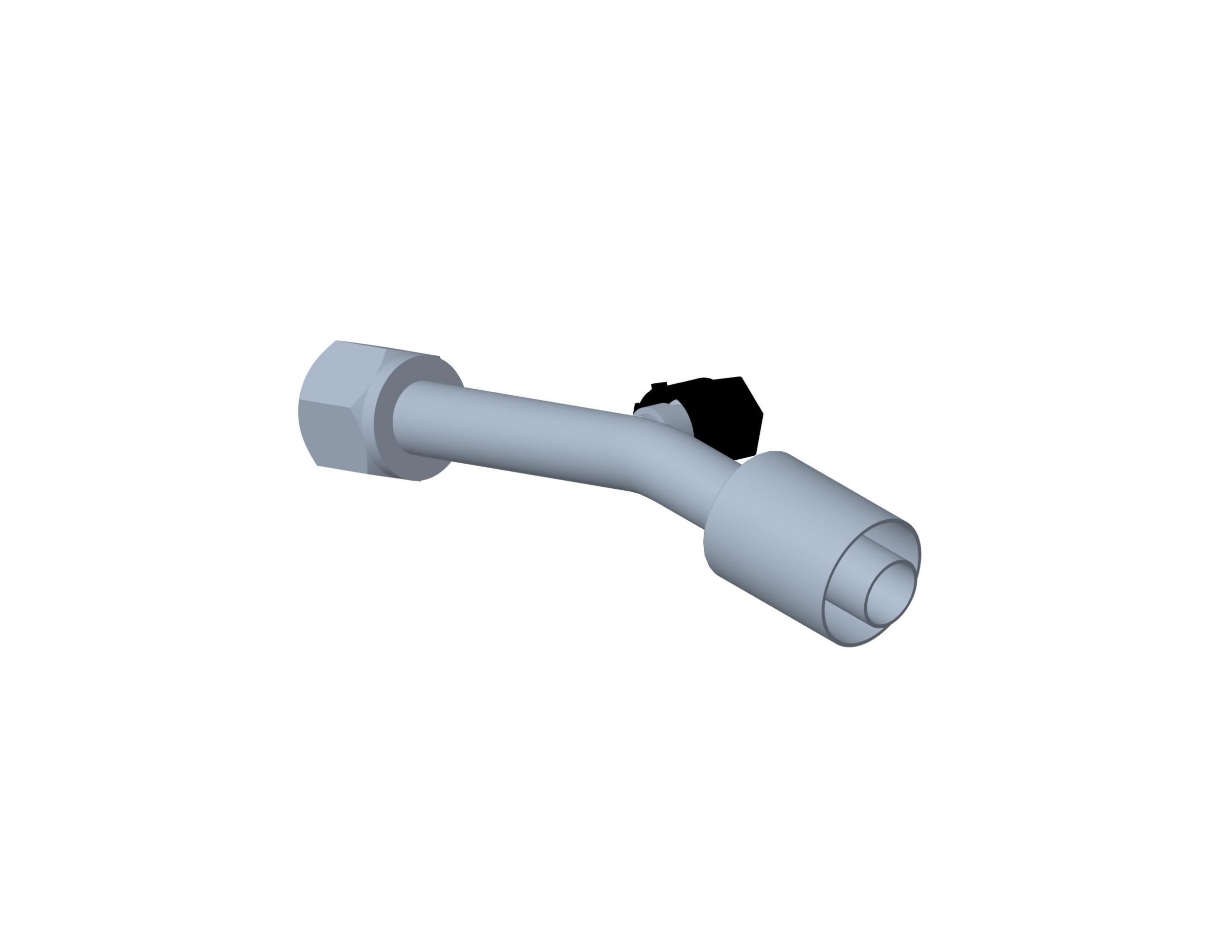 320-1900: 15.9mm Inner Diameter Hose Coupling 3201900 купить