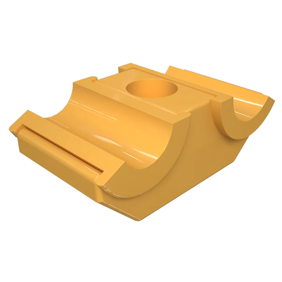320-3306: 30mm Wide Hose Half Saddle Clamp 3203306 купить