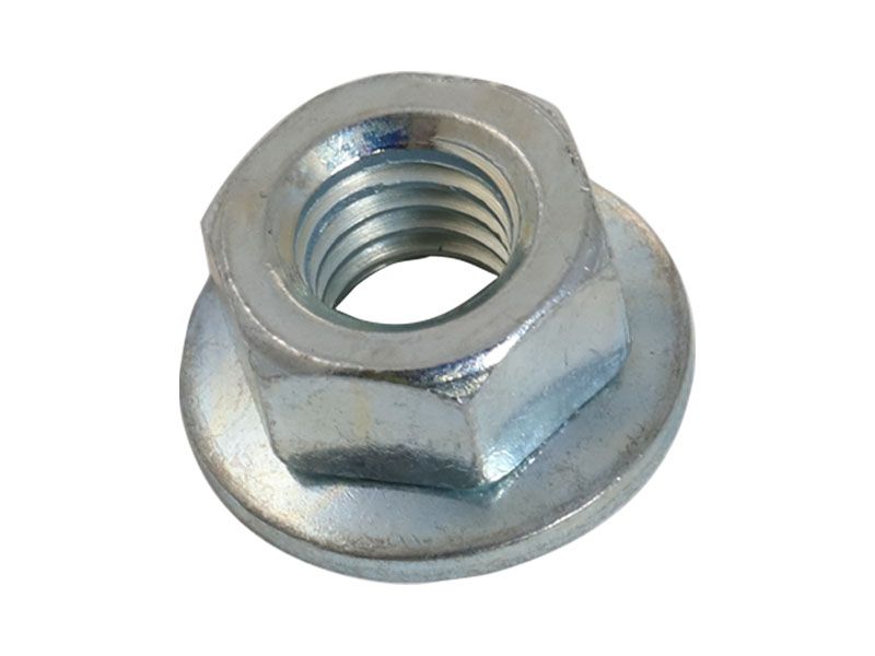 320-5472: M8X1.25 Hexagonal Flange Nut 3205472 купить