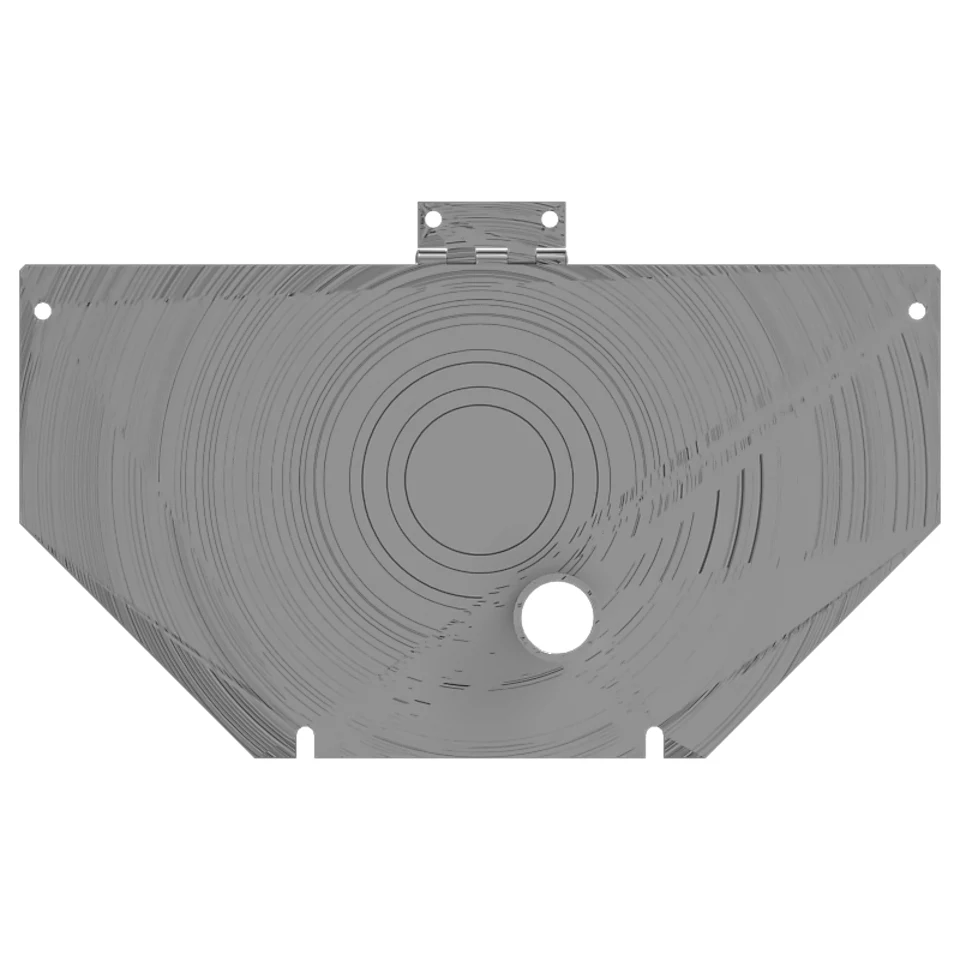 320-5686: Bottom Guard Plate 3205686 купить