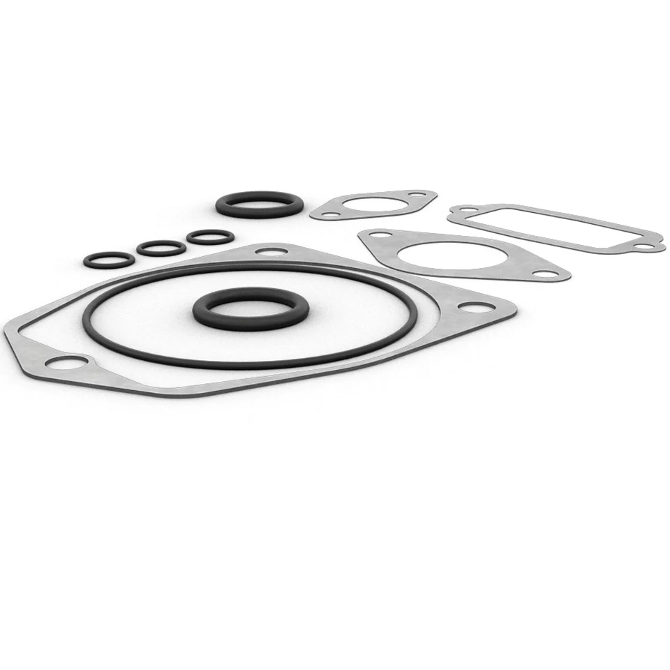 320-6827: Main Water Pump Install Kit 3206827 купить