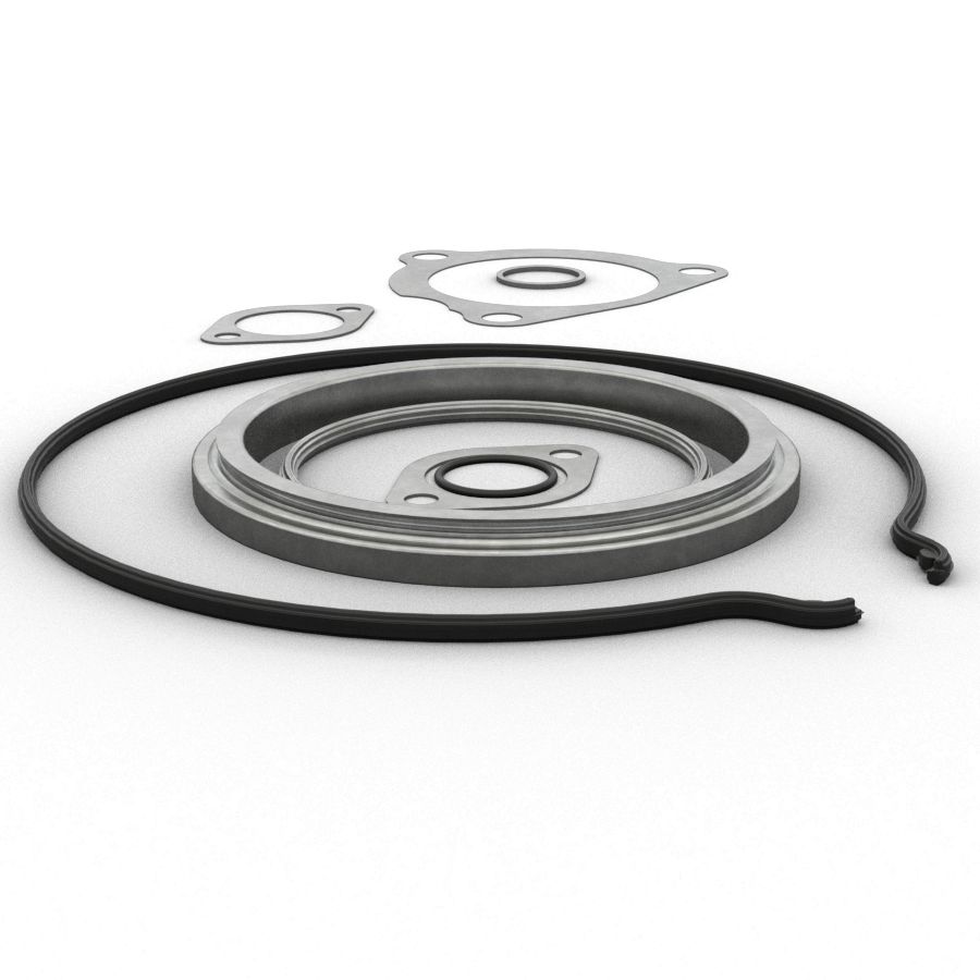 321-1417: Flywheel Housing Gasket Kit - Rear Structure 3211417 купить
