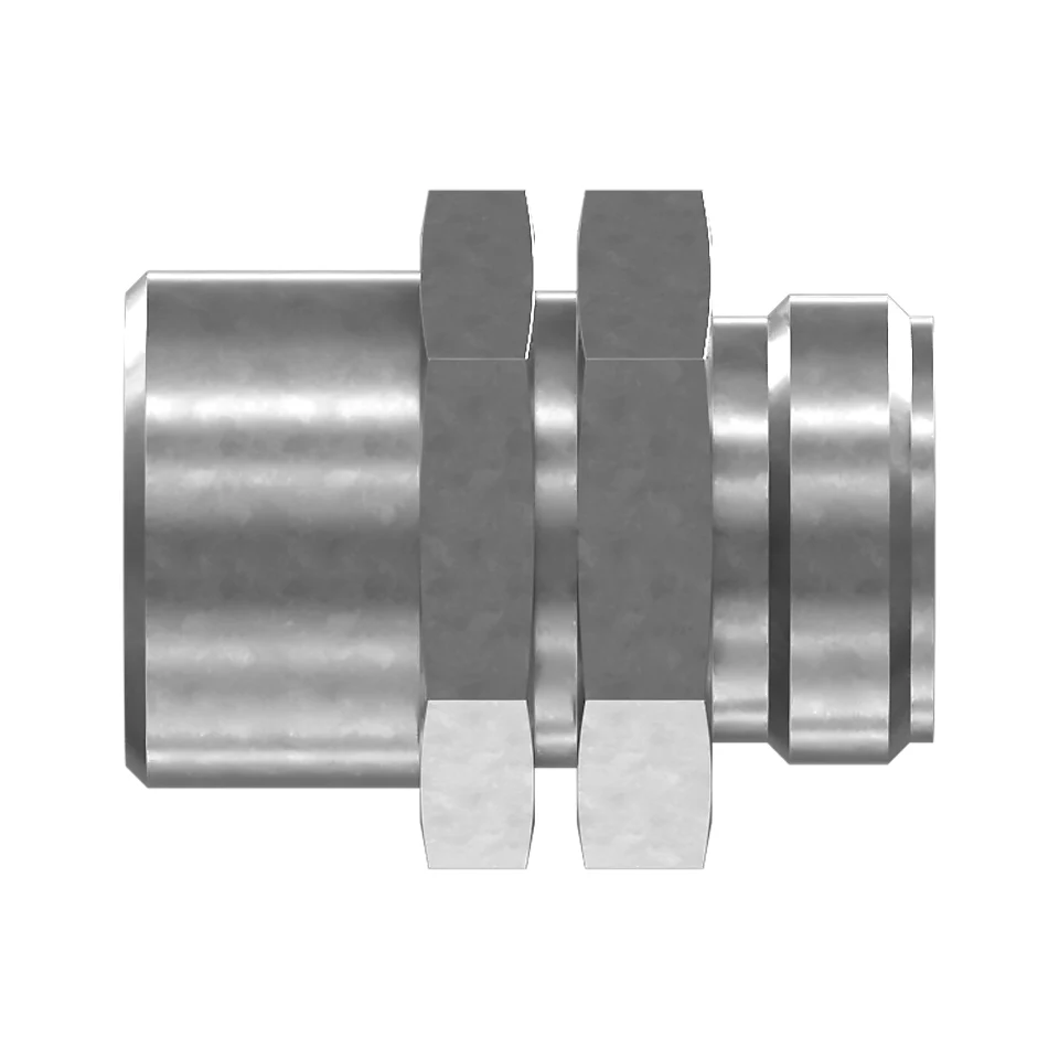 321-5693: M33x2 X 1-7/16"-12 Refrigerant Hose Coupling 3215693 купить