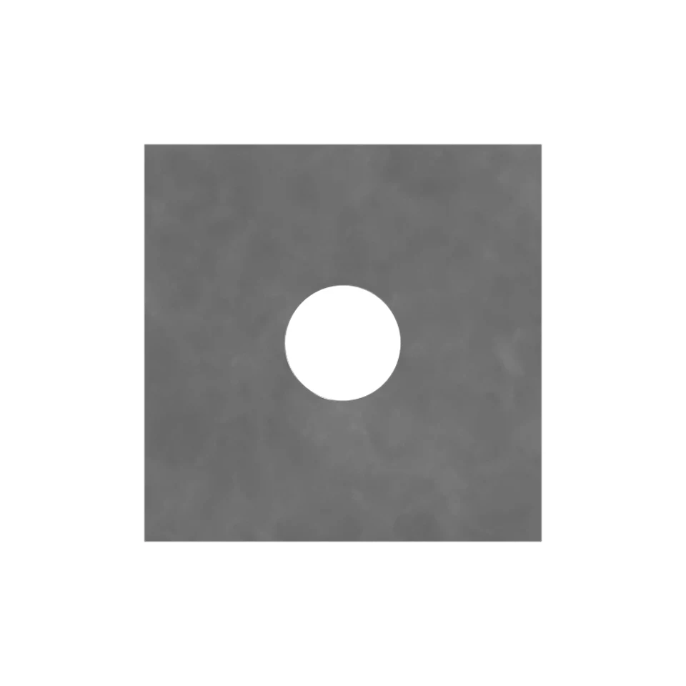 323-0354: 3/4" Square Nut 3230354 купить
