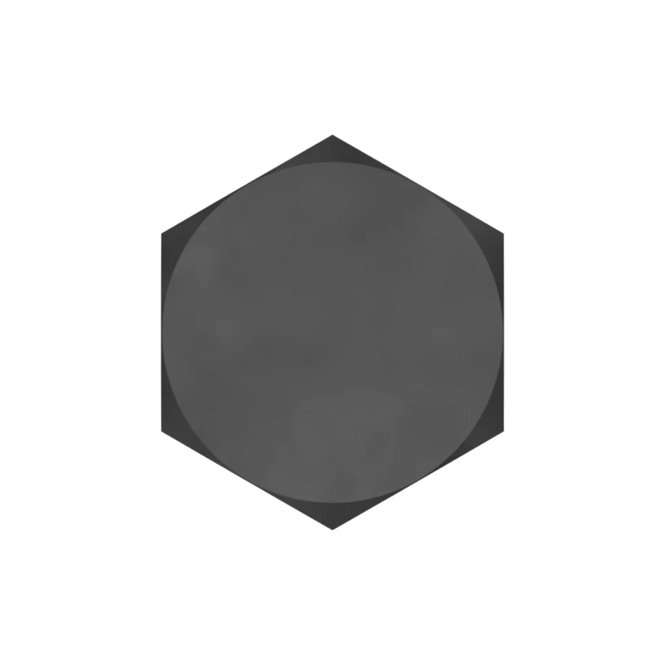 323-3730: Болт с шестигранной головкой размером M10x1,5 3233730 купить