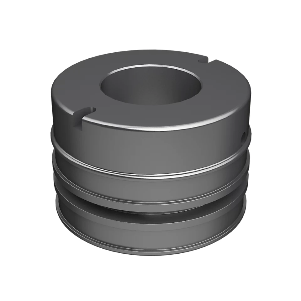 324-0383: 129.525mm OD Boom Cylinder Piston 324-0383 Caterpillar