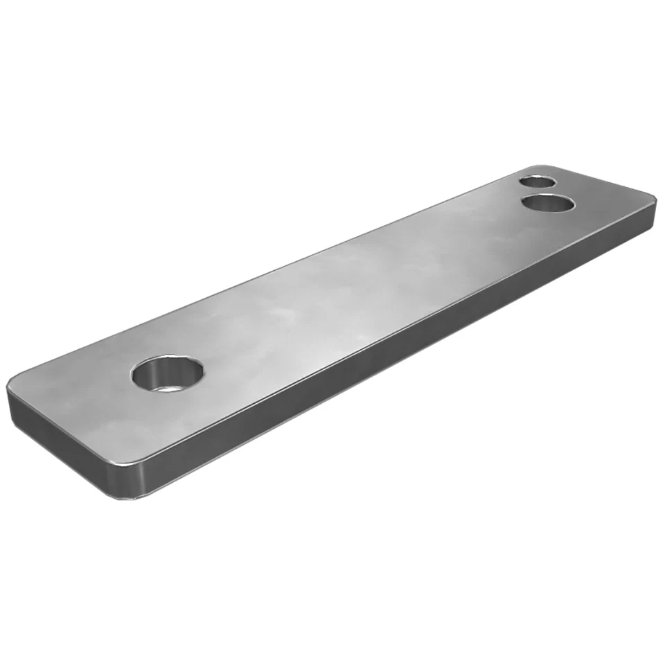 324-4187: 6mm Thick Flexible Coupling Hub Lock Plate 3244187 купить