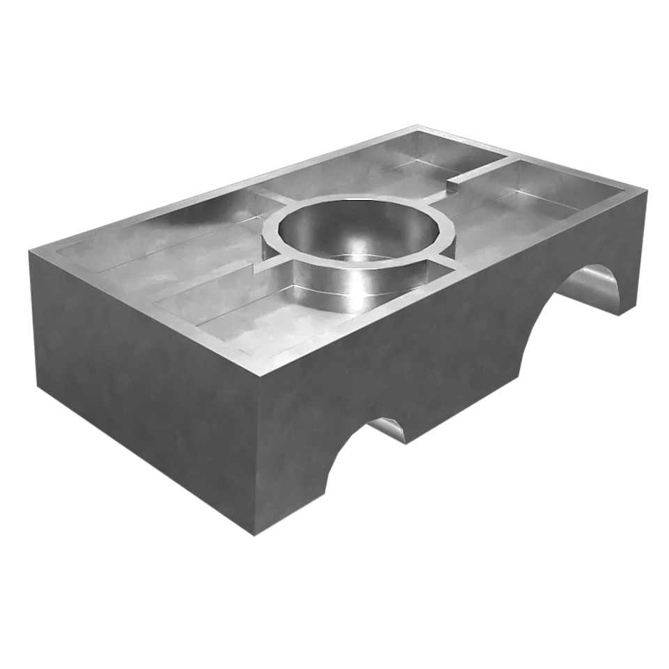 325-1160: Double Line Half Clamp 3251160 купить
