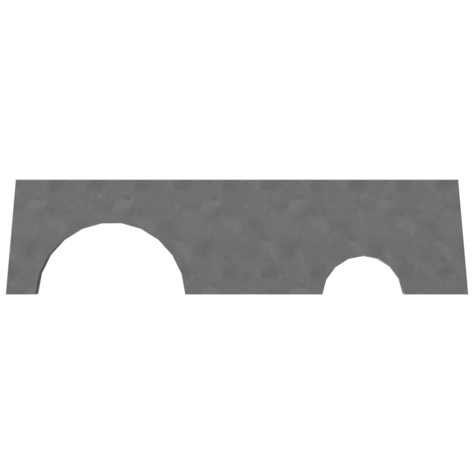 325-1160: Double Line Half Clamp 3251160 купить