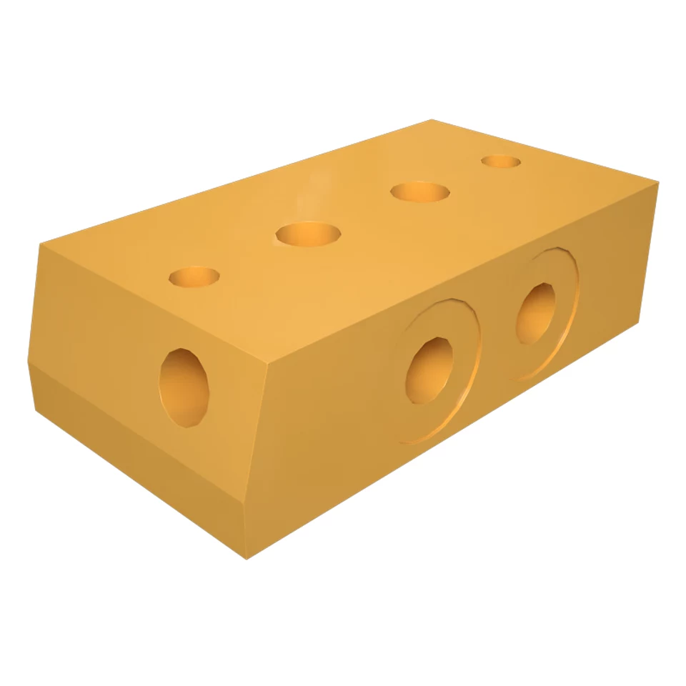 326-2617: Pressure Sensor Mounting Block 3262617 купить