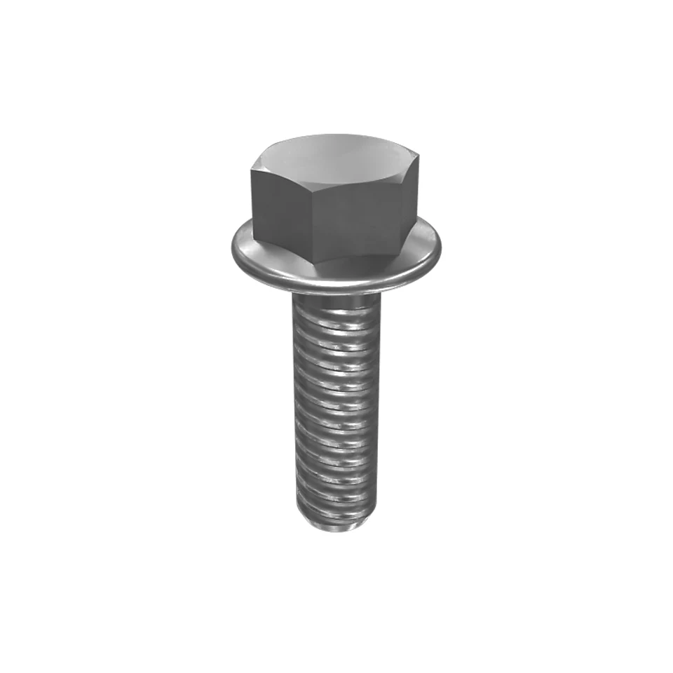 326-6485: 3/8''-16 X 1 1/4'' Hex Flange Head Bolt 3266485 купить