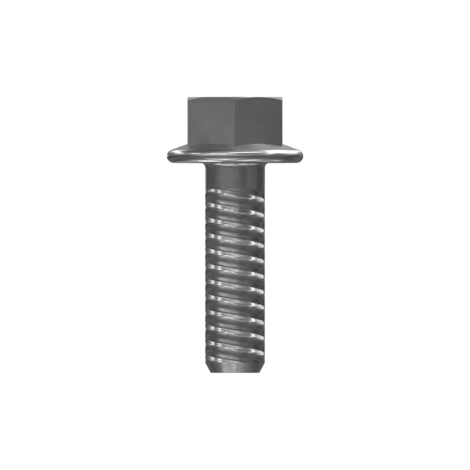 326-6485: 3/8''-16 X 1 1/4'' Hex Flange Head Bolt 3266485 купить