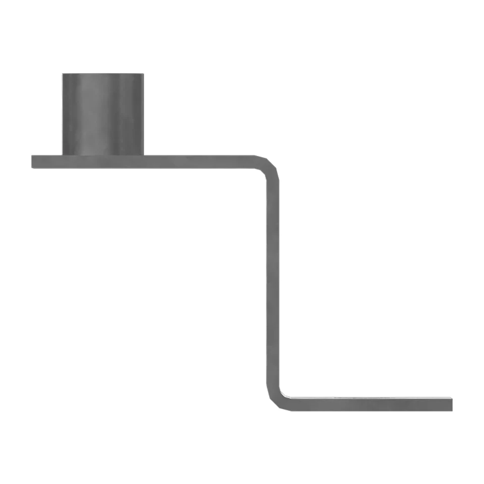 327-2741: Ambient Air Temperature Sensor Bracket 3272741 купить