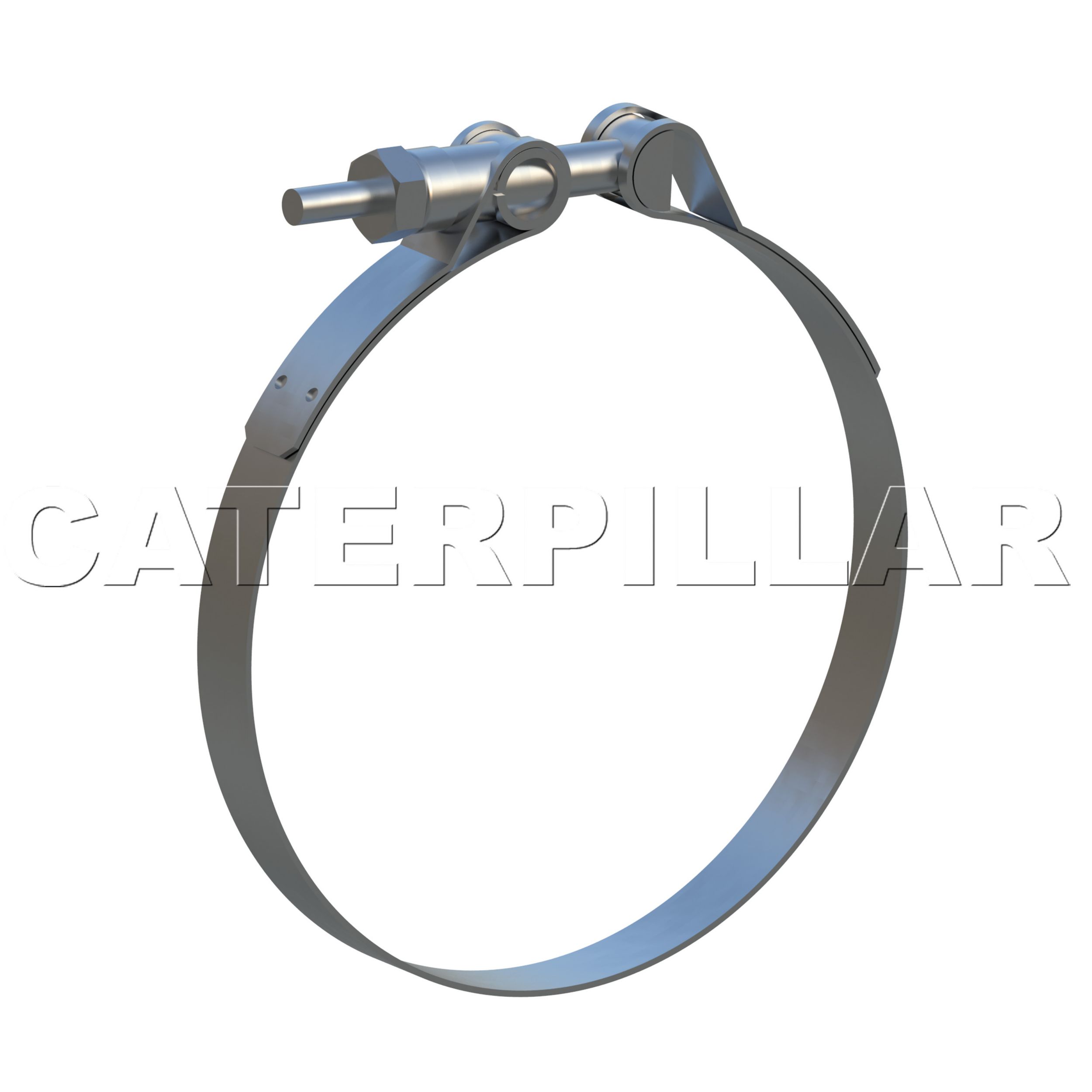 327-7033: Engine Muffler Pipe Mounting V Band Clamp 3277033 купить