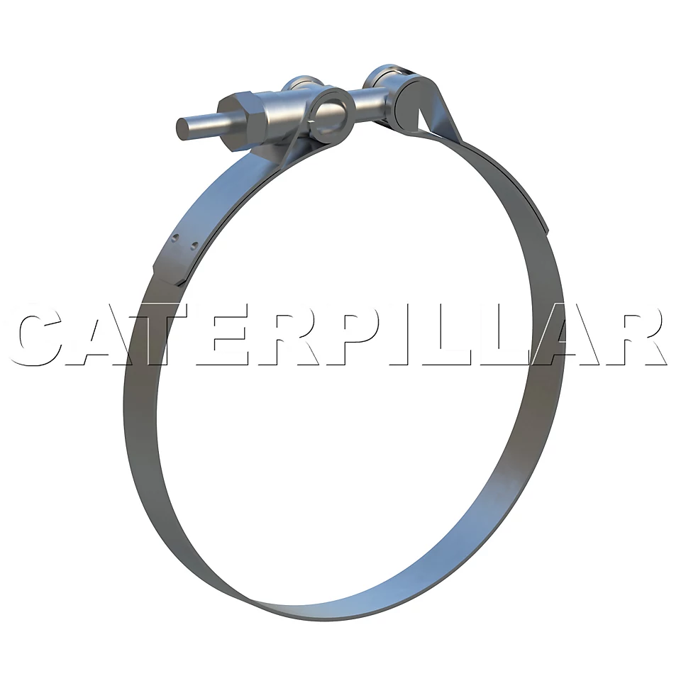 327-7033: Engine Muffler Pipe Mounting V Band Clamp 3277033 купить