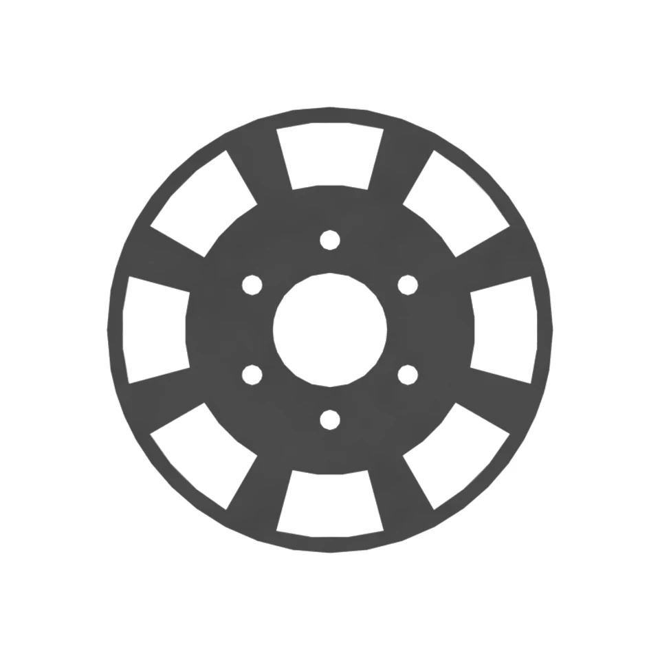 327-7242: HUB-PLATE 3277242 купить