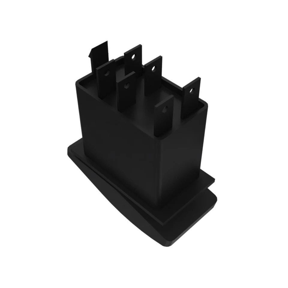 327-9652: 24 Volt Direct Current Rocker Flood Light Switch 3279652 купить