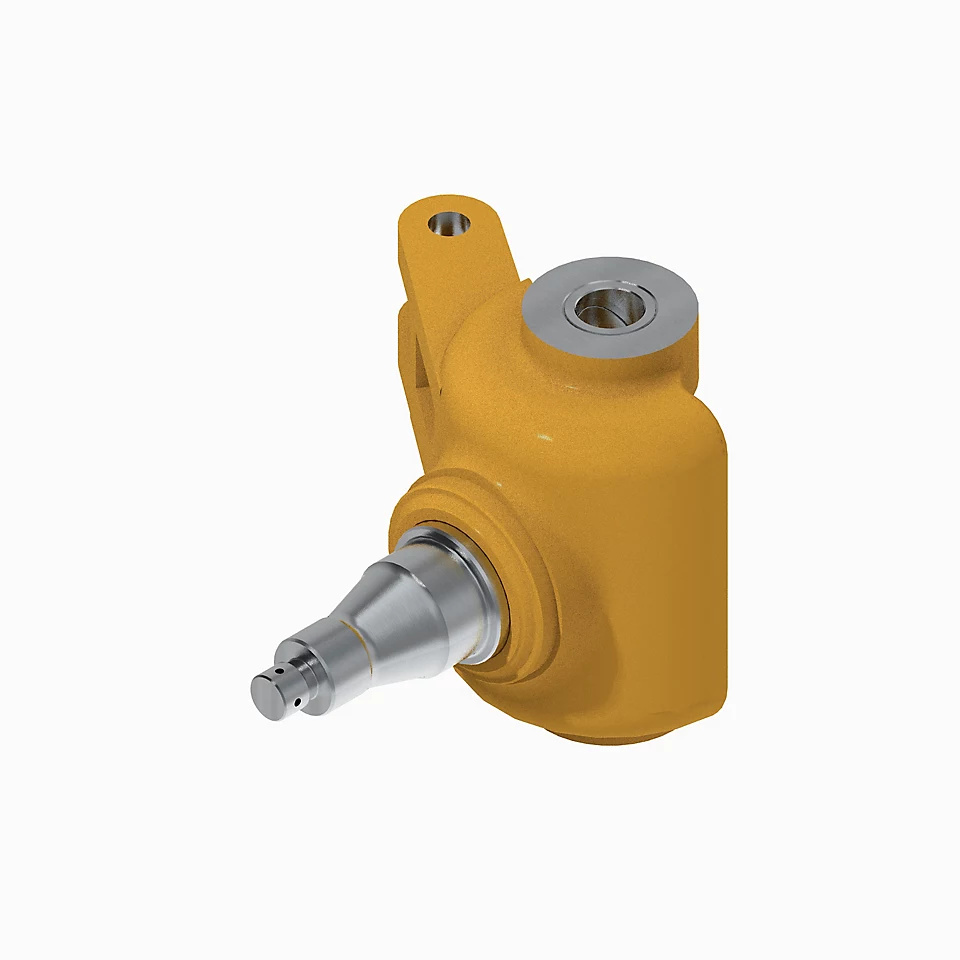 328-1229: Front Axle Left-hand Spindle 3281229 купить