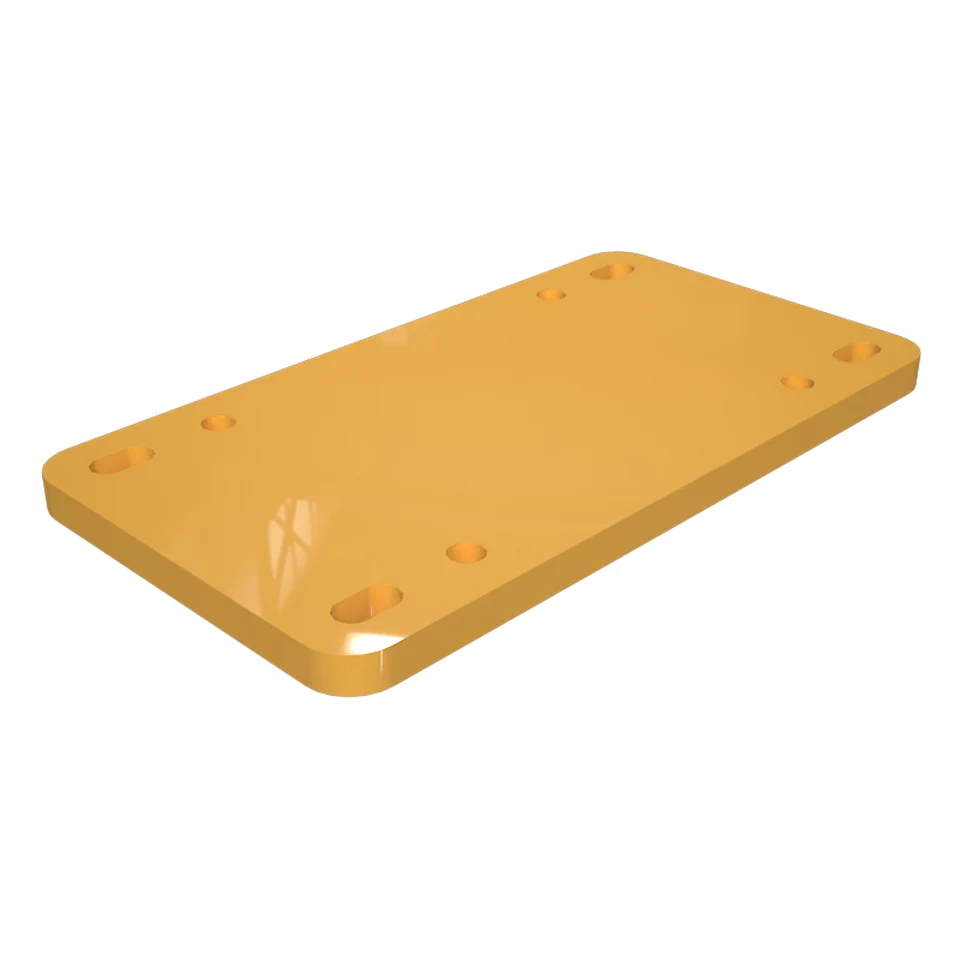 328-2617: 12mm Thick Support Plate 3282617 купить