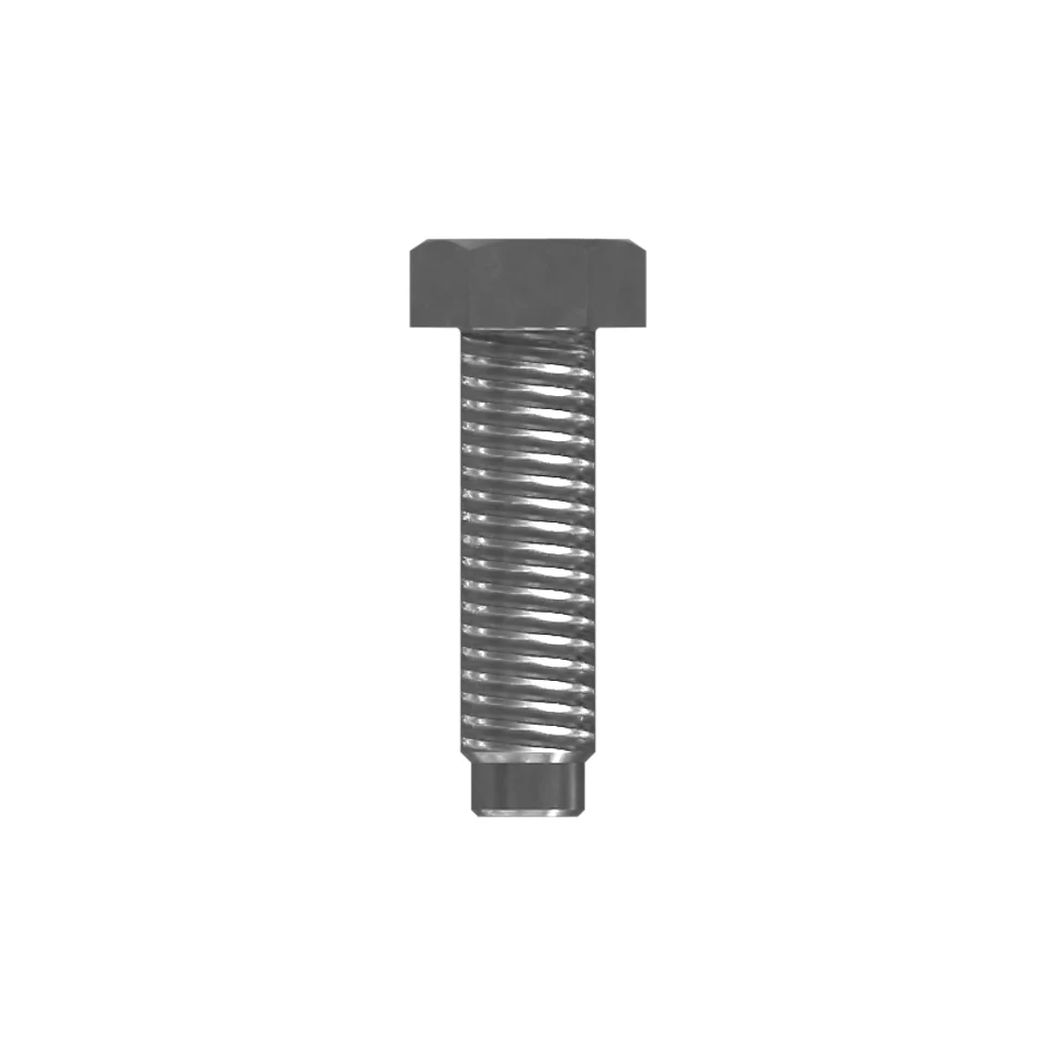 328-4173: M24-3 X 87mm Hex Head Forcing Bolt 3284173 购买