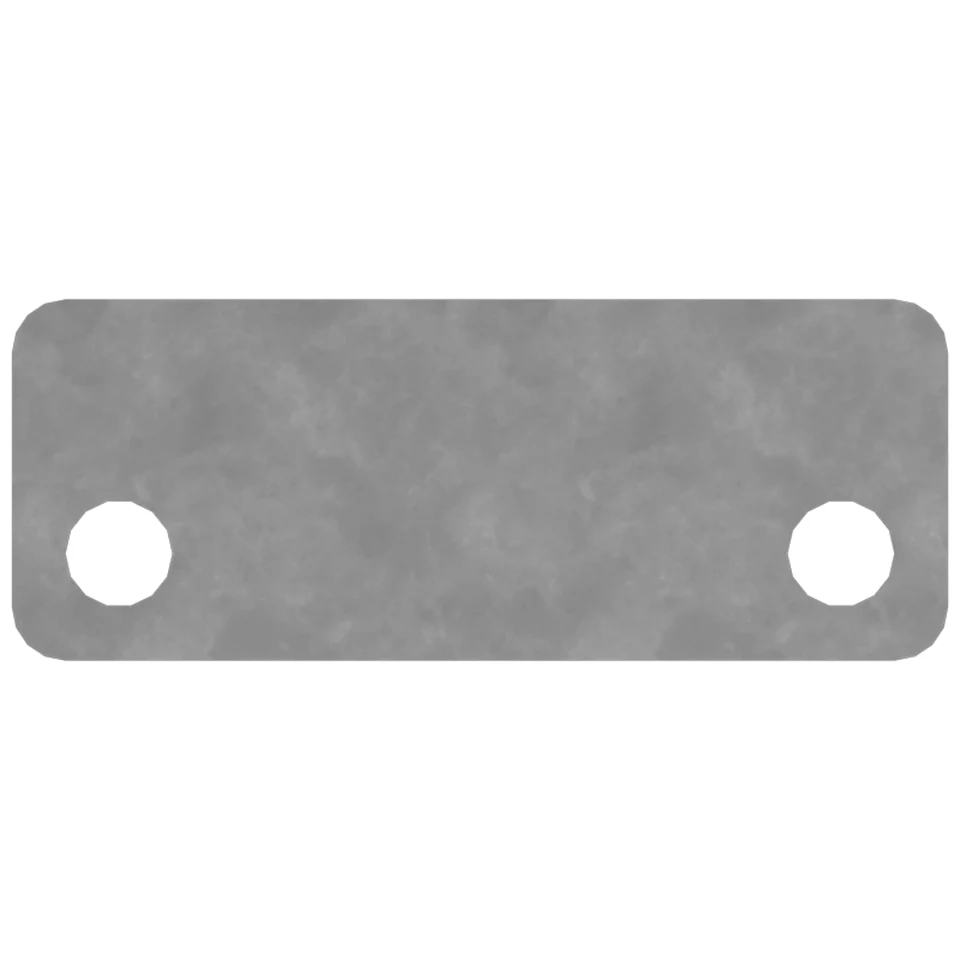 328-8329: 1mm Thick Engine Front Support Shim 3288329 купить