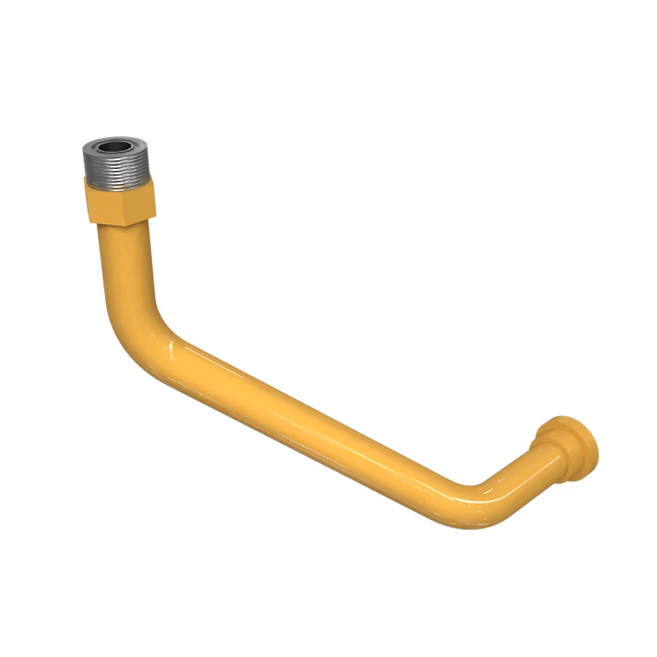 330-4641: Hydraulic Front Lines Tube Assembly 3304641 купить