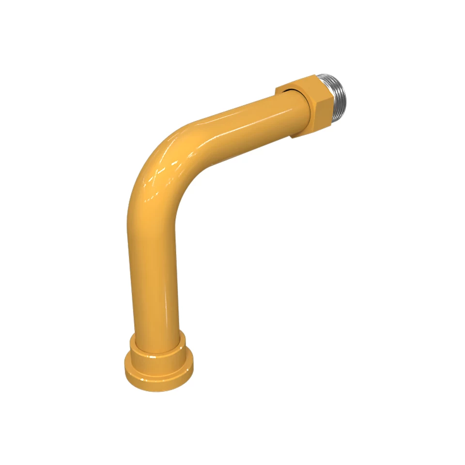 330-4677: Fluid Carrying Tube Assembly 3304677 купить